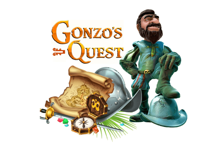 Gonzo ‘s Quest